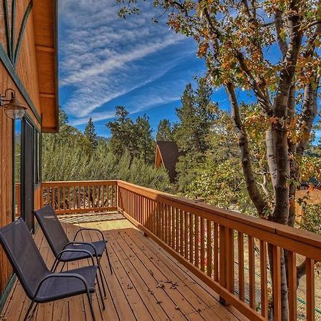 023 - Bearly Inn Big Bear Lake Kültér fotó