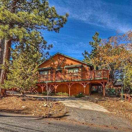 023 - Bearly Inn Big Bear Lake Kültér fotó