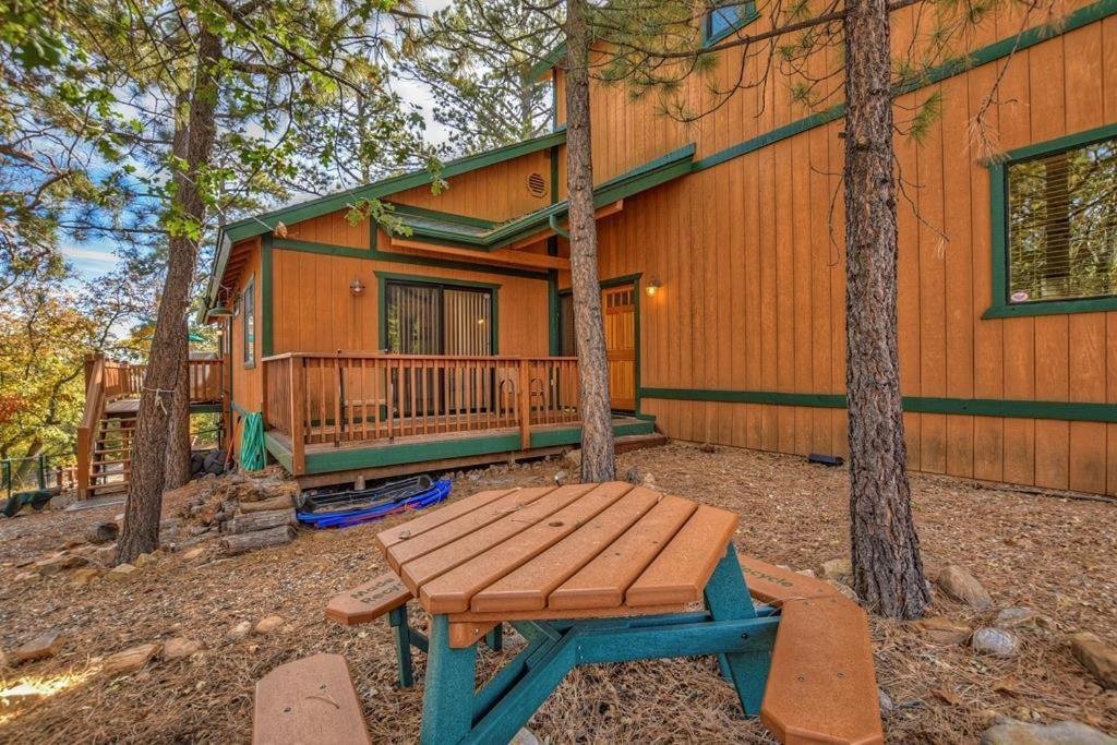023 - Bearly Inn Big Bear Lake Kültér fotó