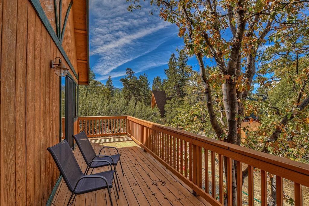 023 - Bearly Inn Big Bear Lake Kültér fotó