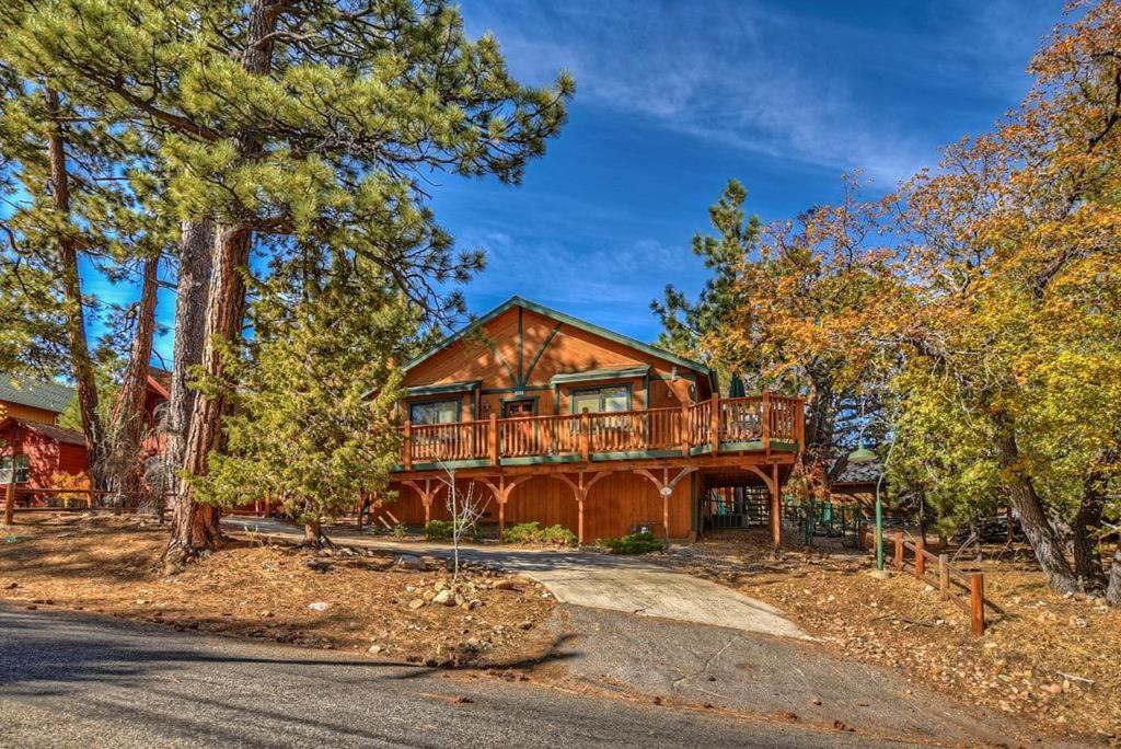 023 - Bearly Inn Big Bear Lake Kültér fotó